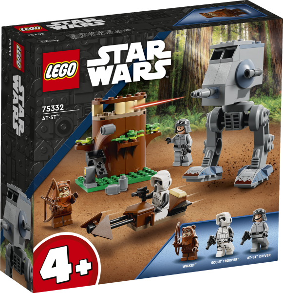 LEGO® STAR WARS™ - AT-ST™